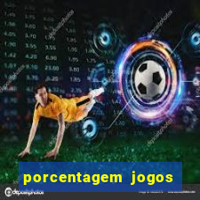 porcentagem jogos da pg